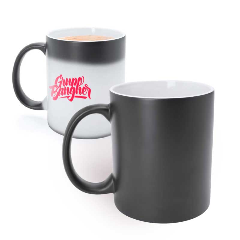taza magica