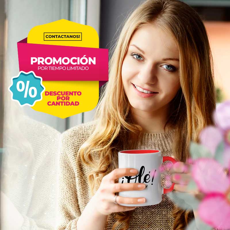tazas personalizadas en alicante