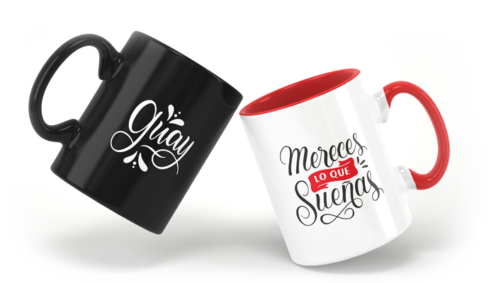 tazas personalizadas en alicante