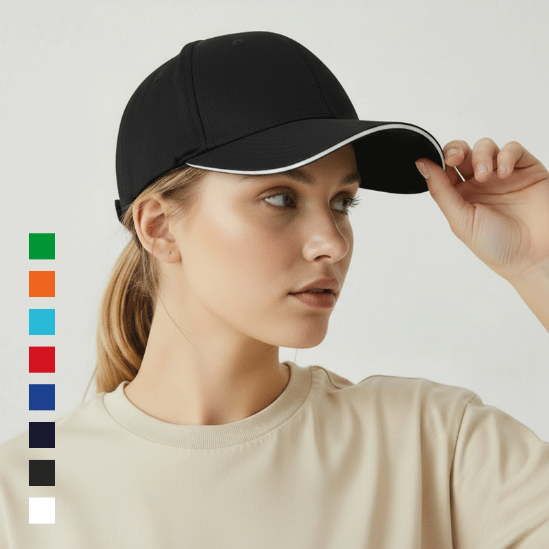 Gorra Eris unisex